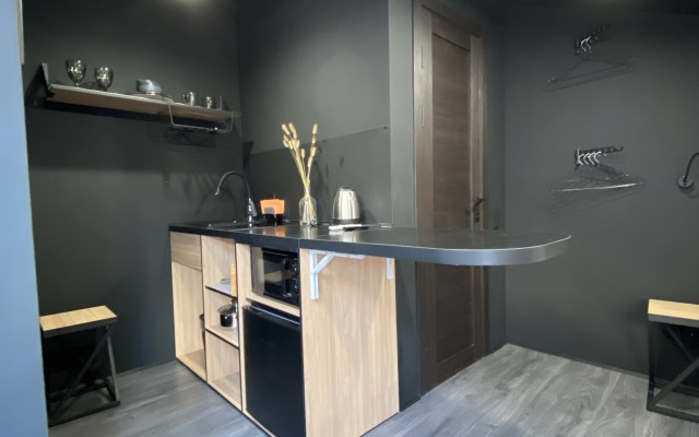 Апартаменты Эволюция