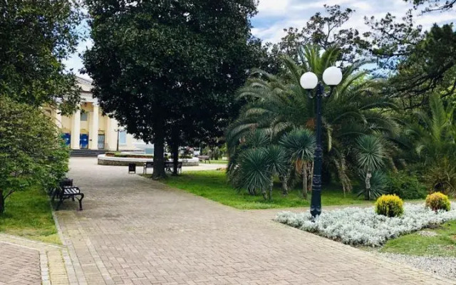 Na Chernomorskoy 6 Flat