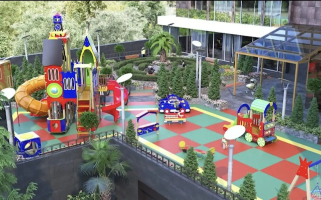 Квартира Люкс в Метрополе