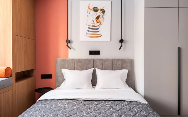 Квартира В гостях у Блюзового Кота