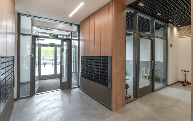 Квартира Уютная квартира для романтичных путешественников