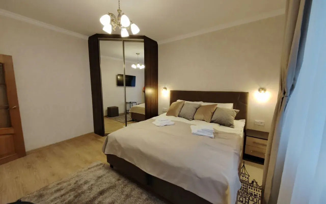 Апартаменты на Закавказской 17