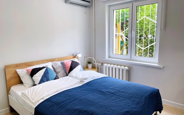 Квартира Цвет Моря 1-комнатная Чайка