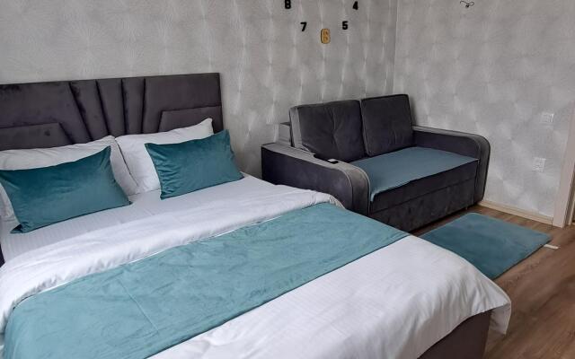 Апартаменты Квартирка