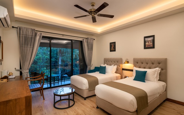 Moksha Kitulagala Hotel
