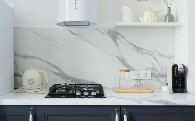 Квартира Teplo Apartments Конная 28к1