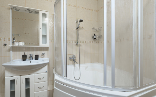 Квартира Просторная 3комнатная квартира