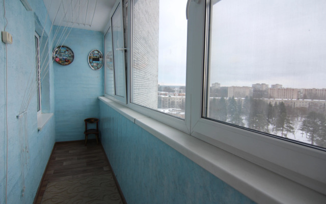 Квартира на Проспекте Героев 46