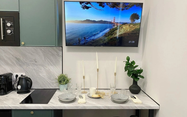 Квартира Двухместный комфортный номер