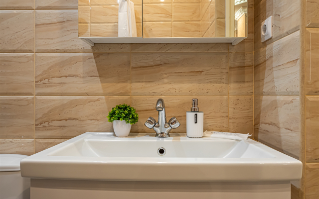 Апартаменты  Классические с Балконом в Сосновом Лесу от Квартирукинг