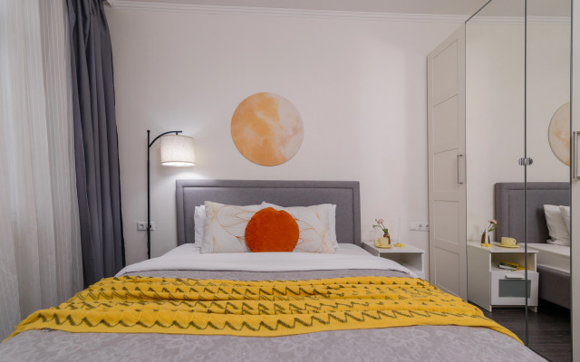 Квартира Victory Apart на Сосновая 1к3