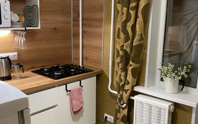 Квартира 1-к уютная недалеко от центра рядом с вокзалом