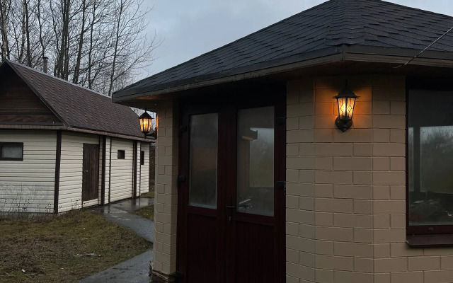 Частный дом Двухэтажный коттедж в Завидово