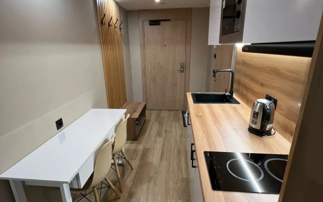 Апартаменты у Метро Бухарестская