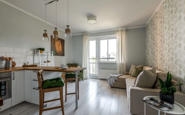 Studiya 10 Flat