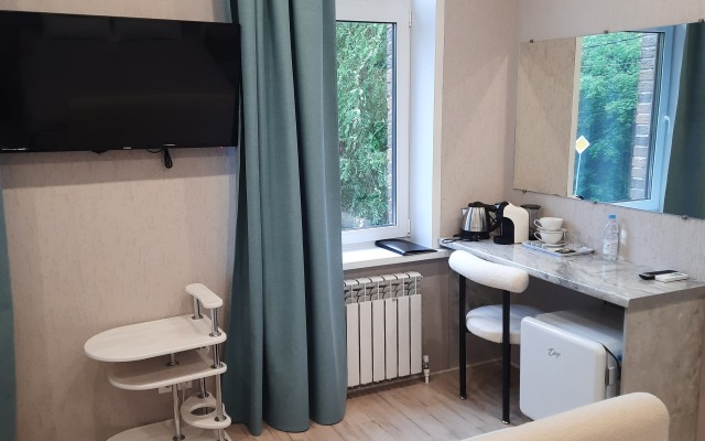 Gostevoy Dom Strela Mini-hotel