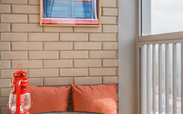 Апартаменты "Амели на Неве"