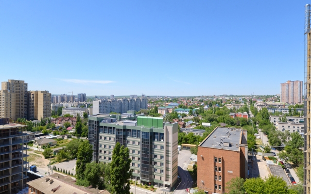 Квартира в новом ЖК рядом с ЖД Вокзалом