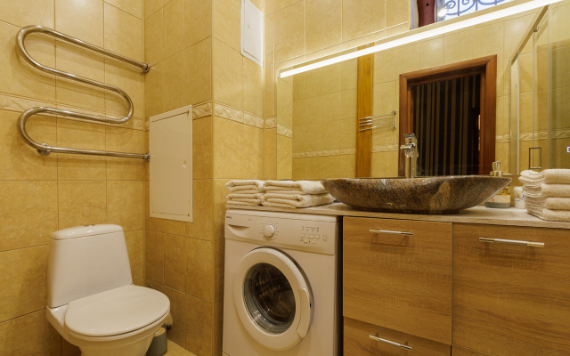 V Samom Tsentre Moskvi Flat