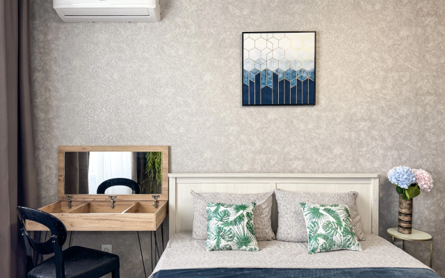 Апартаменты на Куникова 5