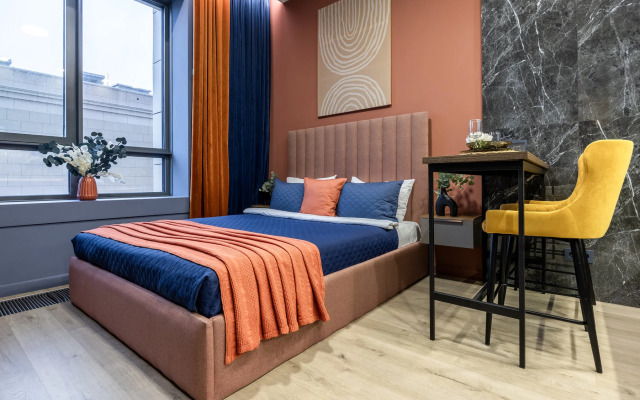 Alis V Alkon Tauer M Dinamo 815 Apartments