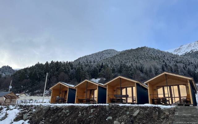 Baza Otdykha Air House Arkhyz Recreation Center
