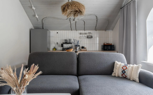 Апартаменты Smorodina 1 от сети Good vibes apartments