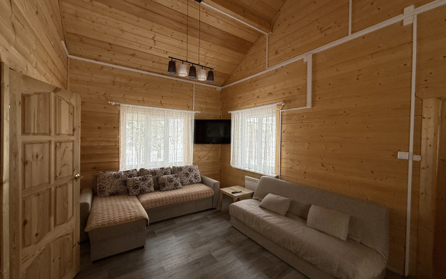 Частный дом Радужная