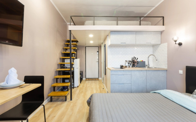 Bussi Suites Botanicheskaya 41/7 Apartments