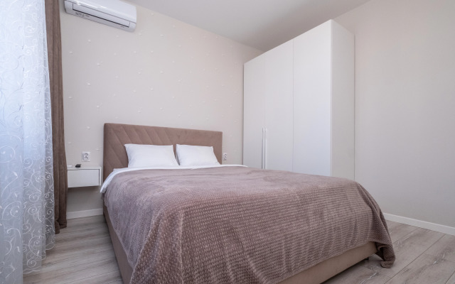 Квартира на набережной озера Кабан