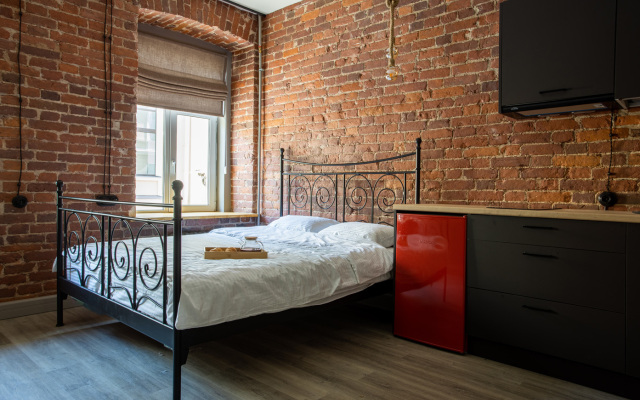 Квартира Лофт