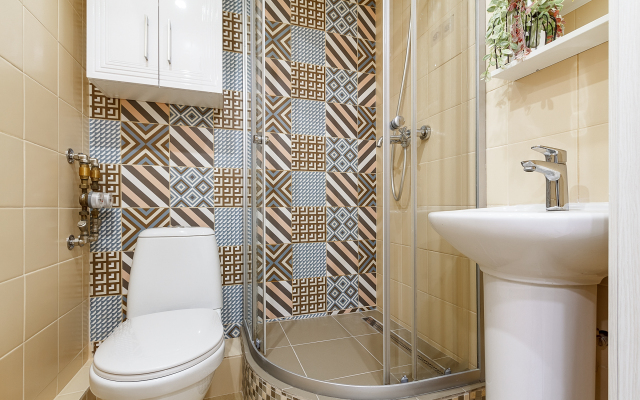 Апартаменты KARL - V Двухуровневые