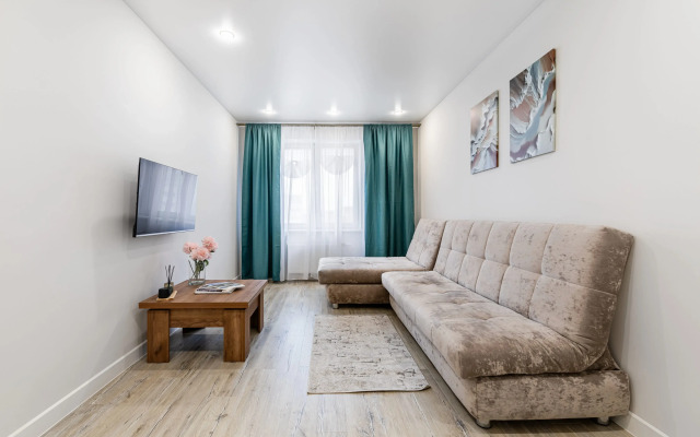 2kh Komnatnye Na Vishnevskogo Apartments
