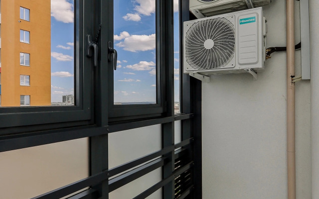 Апартаменты Privi House на Конструктора Калашникова 21