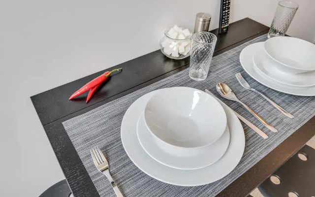 Апартаменты Sokroma Черный слон 2