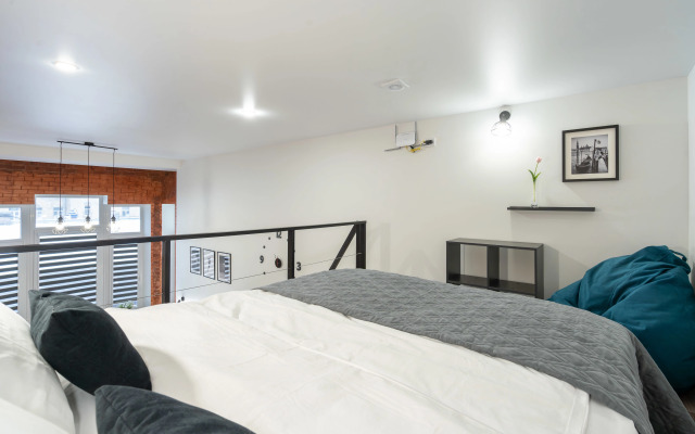 Квартира Дизайнерская студия на Садовой