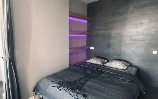 Dizaynerskie 23 Etazh Panoramny Vid Na Gorod Apartments