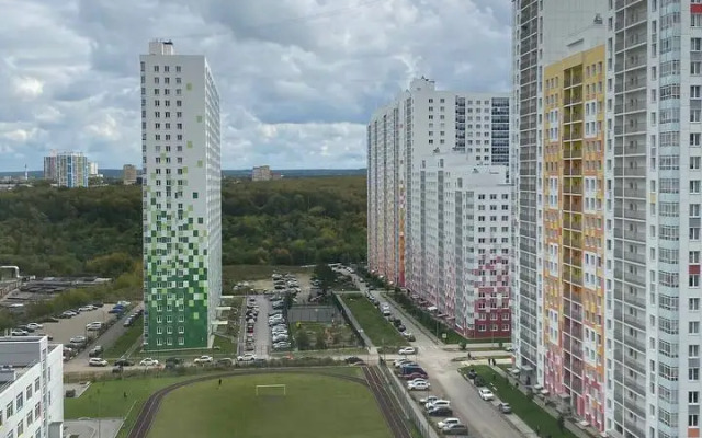Uyutnaya kvartira v tsentre Flat