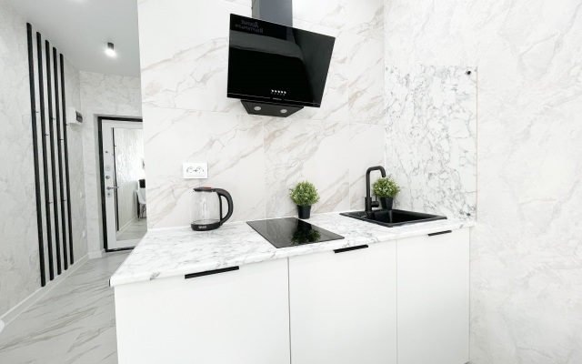 Апартаменты Студия с лоджией №191