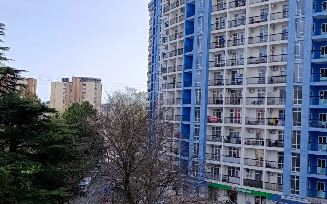 Квартира Уютная на Гайдара 20