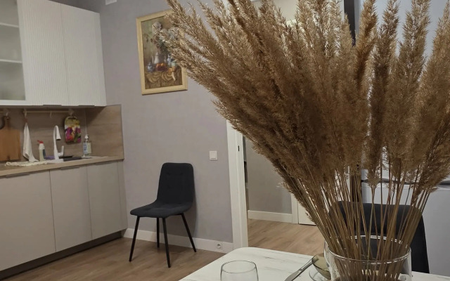 Квартира Шикарная двухкомнатная у Мещерского парка