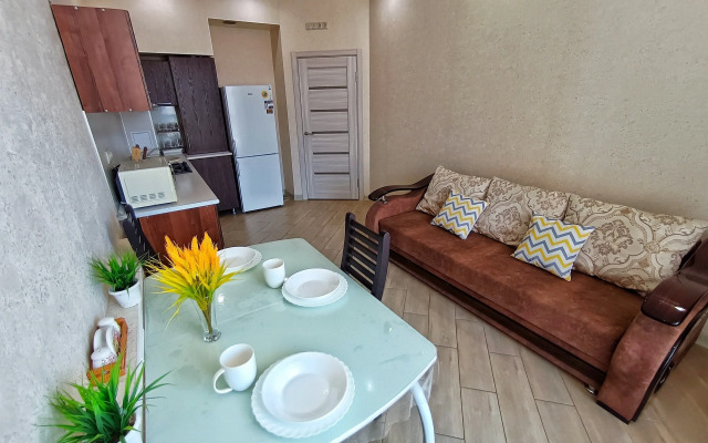 Квартира на Крымской 22к9