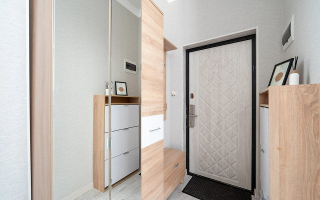 Red Apartments Art Layt Konan Apartments