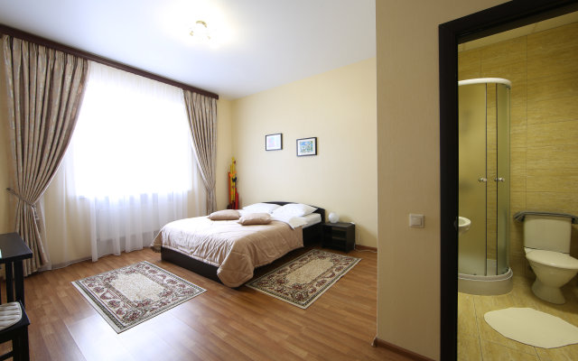 Smart People Eco Home Guest House