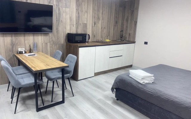 Апартаменты Сибирь 3