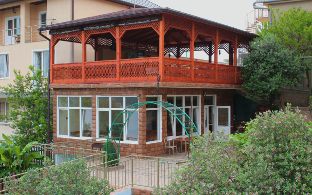 Aida Na Pravoslavnoy Guest house