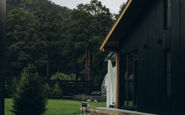 База отдыха Апарт-бутик Альпака