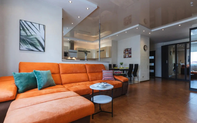 Pyat Zvyozd Na Aviatorov 23 Apartments