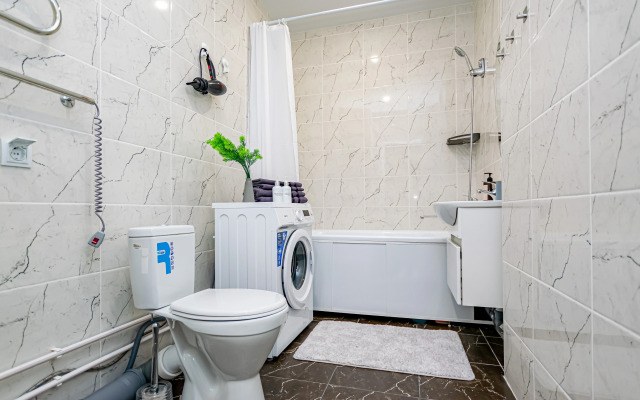 Cosmos Apart Na Monastyrskoy 60 Flat