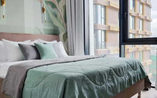 Квартира 1 комнатная Сингапур